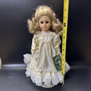 Robin Woods Doll Clara With Original Box/ Made in USA
