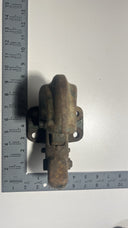 WWII Military Pintle Hook Hitch MS-XXXX – Vintage Heavy Duty Tow Hook