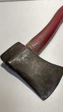 True Temper Red Warrior Kelly Works Axe USA. 2lb. 4 Oz