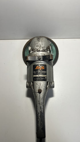 Vintage SKIL 7" Disc Grinder Super Duty Type 1 Model 953