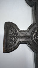 IRISH Celtic Cross Clonmacnois  Kinsale Co Cork Ireland by The Wild Goose Studio