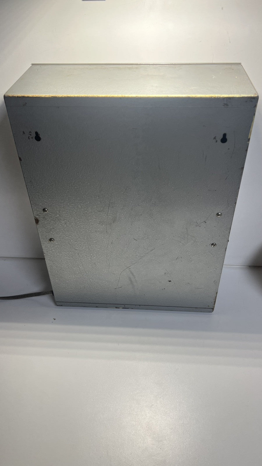 S&S X-RAY PRODUCTS, X-RAY FILM ILLUMINATOR Model 460, VOLTS 118