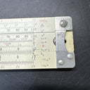 Vintage Pickett Cleveland Institute of Electronics Slide Rule Model N-515-T USA