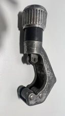 Lot of 4 Pipe Tubing Cutters – Assorted Brands & Sizes – Some Need Repair