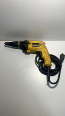 Dewalt DW257 VSR Variable Reversing Speed Drywall Electric Screwdriver (used)