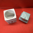 Vintage 1989 Lenox Spice Village CELERY Jar With Lid