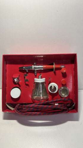 PAASCHE AIRBRUSH SET Don’t Used
