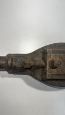 Vintage Armstrong USA Pipe Threader Die Head Ratchet Handle Tool