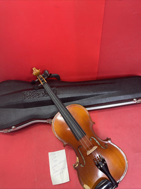 Copy of Antonius Stradivarius Faciebat Cremona 1713 V130E 4/4 Violin Only