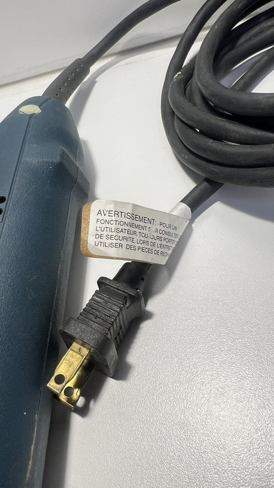 Ryobi Detail Carver 2 Speed DC 500 Tested