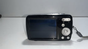 Panasonic Lumix DMC-S3 14.1MP Digital Camera.  Working. Card & battery incl.