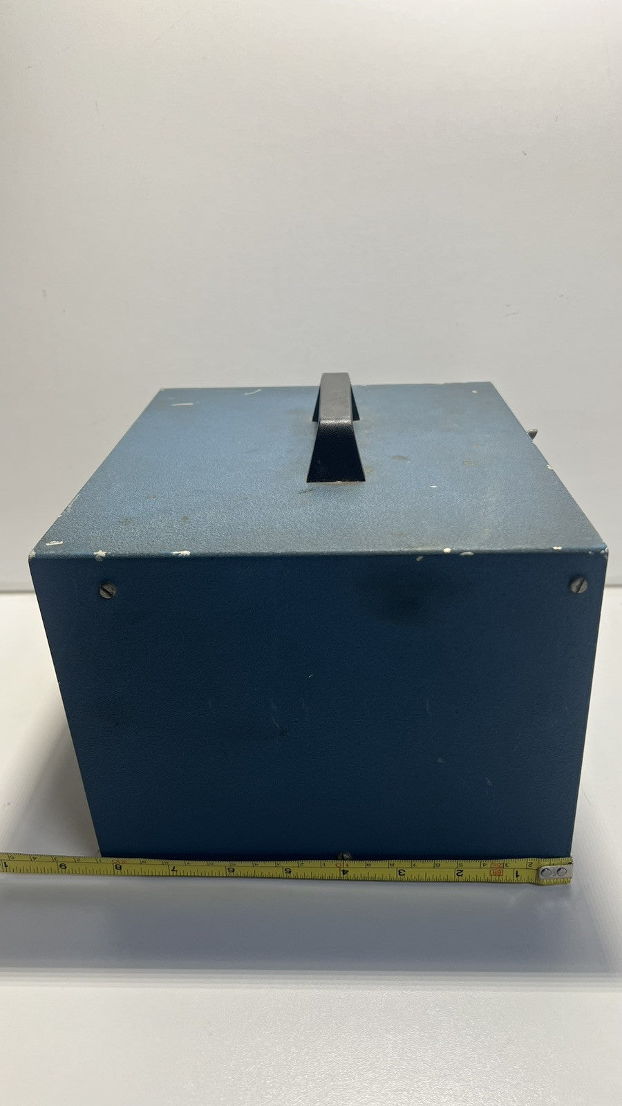 Vintage Heathkit CM-1050 Engine Analyzer RPM Volts Ohms Dwell Shunt. Untested
