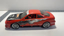 Vintage 2002 Hot Wheels 1:18 Acura Integra Tuner Car