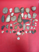 Vintage Indian Artifact Lot 50 *6