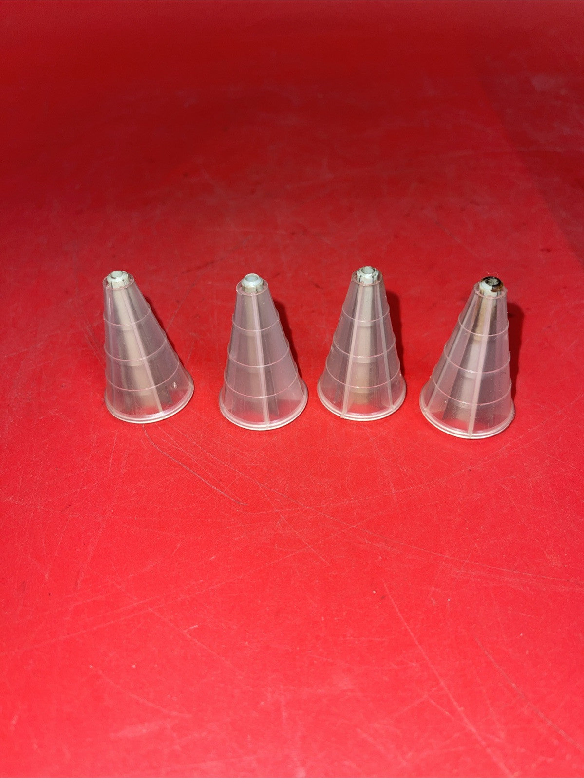 Vintage 1981 Razorbak 5 - 4 Broadheads