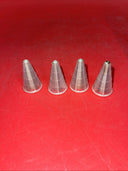 Vintage 1981 Razorbak 5 - 4 Broadheads