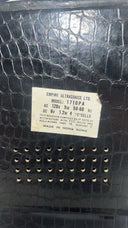 Vintage Empire Ultrasonics 1710PA Multi-Band Radio AM/FM/AIR/PB/WB Works