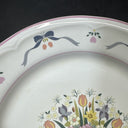 Sango Stoneware Chesapeake Plate 7.5”/ Set Of 5