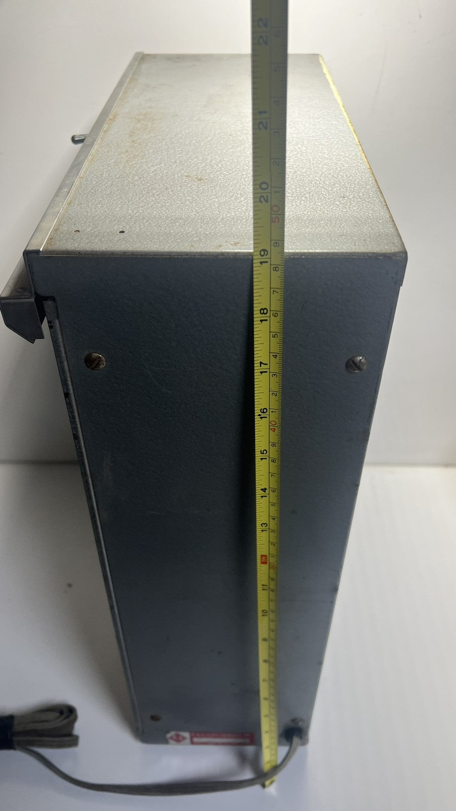 S&S X-RAY PRODUCTS, X-RAY FILM ILLUMINATOR Model 460, VOLTS 118