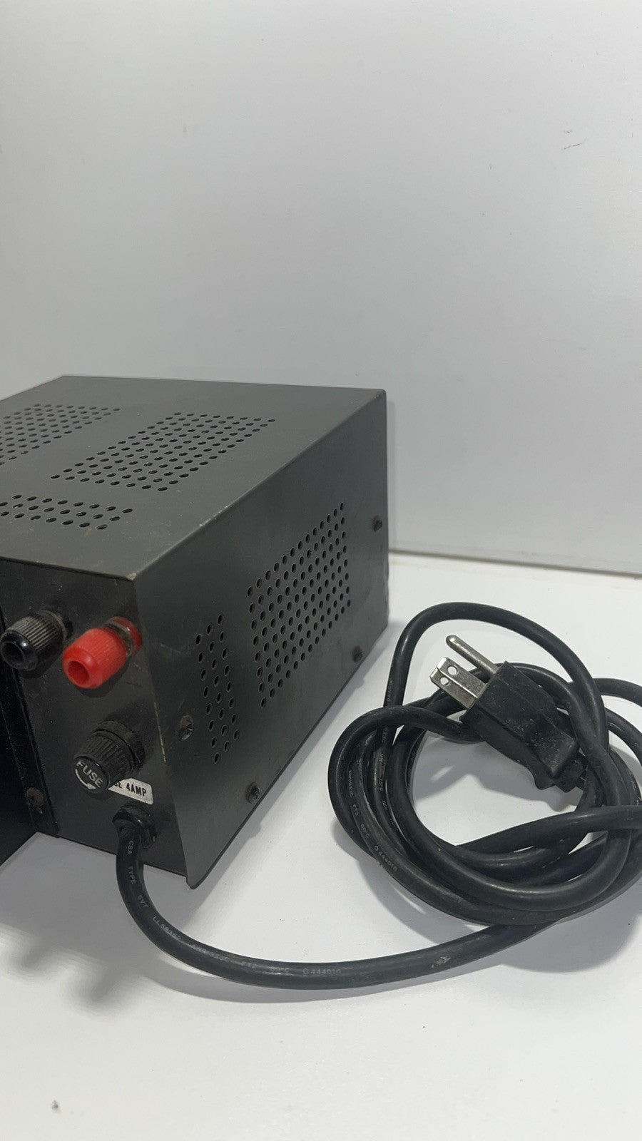 Tripp Lite PR-10B 10A 13.8V DC Power Supply – Tested, Working Condition