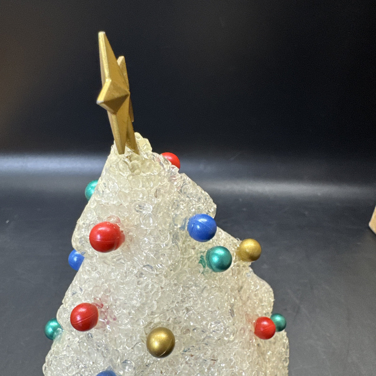 Vintage 1995 Avon Twinkling Christmas Tree Light