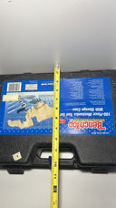 BenchTop 100-Piece Mechanics Tool Set. 1 Piece Lost