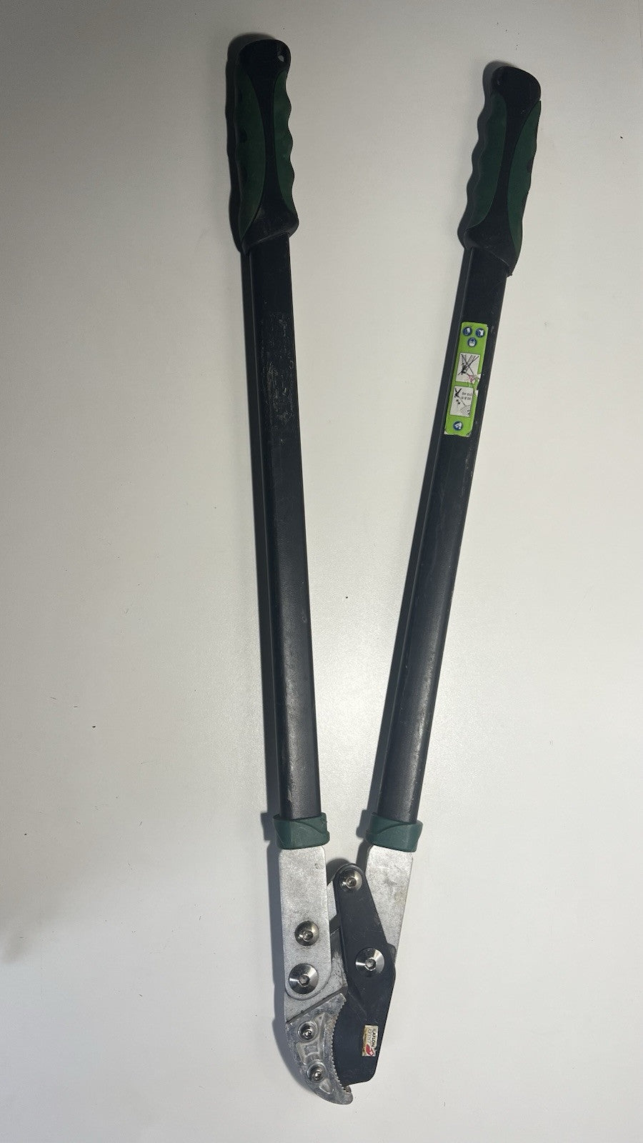 30” Heavy-Duty Anvil Lopper Pruner – Ilaflon Resist Swiss Technology