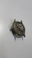Vintage Adriane Swiss Watch - Kingston Co. 7 Jewels - Working, No Back Cover