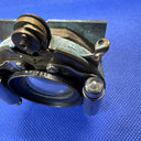 Antique Brass Lens Wollensak Optical Co./ For Parts