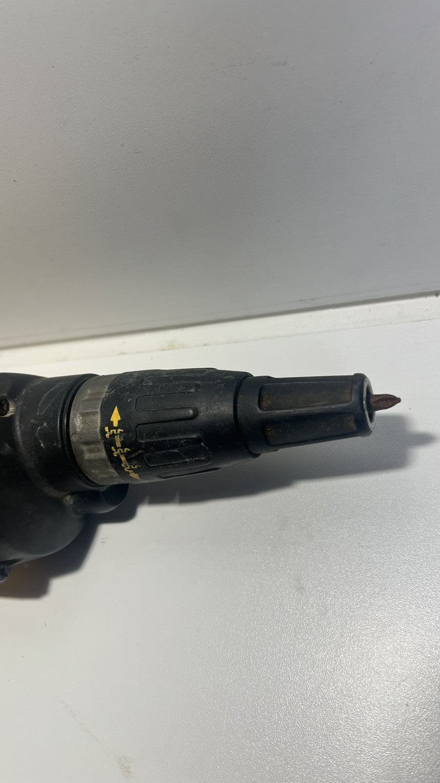 Dewalt DW257 VSR Variable Reversing Speed Drywall Electric Screwdriver (used)