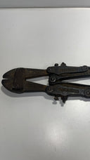 Vintage 18" H K Porter No. 0 New Easy 5/16” Bolt Cutters Made In USA HKP
