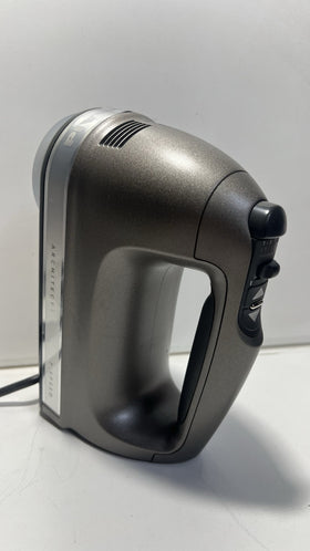Kitchen Aid Architect 7 Speed Professional Handheld Electric Mixer, Bronze Color