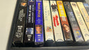 Lot Of 20 Tapes VHS (11 Brand New Sealed)  Good Collection