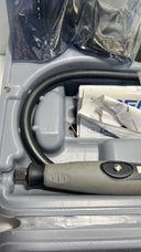 DREMEL MULTIPRO VARIABLE SPEED 395 W/SHAFT 225 & 35 ACCESSORIES-Diamond Tip MINT