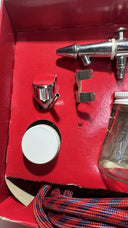 PAASCHE AIRBRUSH SET Don’t Used