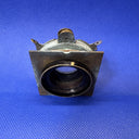 Antique Brass Lens Wollensak Optical Co./ For Parts