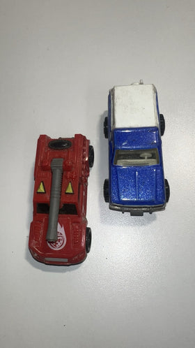 Vintage Diecast Cars Lot – Hot Wheels, Matchbox & More – For Parts/Restoration