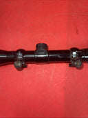 Vintage Tasco Pronghorn 4X32 Duplex Reticle Gloss Black Rifle Scope