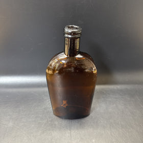 Vintage WHISKEY Bottle 8” Tall