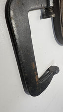 Vintage C-Clamps Lot - Cincinnati Tool Co & More - Heavy Duty Metal Clamps.Lot 3