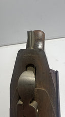 Stanley Plane 12-004 No.4 Bench  9-3/4" long 2" blade Made USA wood handles