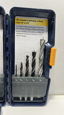 Ryobi Drill Bit Set and screwdriver bit. Lot 3
