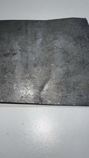 Antique Frankford Candy Chocolate Mold ½ LB Solid Bar Easter Eggs Design