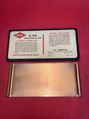 VTG SKIL Perma-Grit Tungsten-Carbide No.18702 Medium-Coarse (80) Sheet