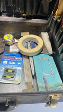 Vintage TC100 Tool Kit with Tools
