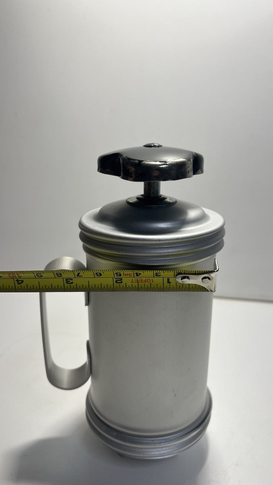 Mirro's Vintage Cookie  And Pastry Press With 12 Discs and Tips - Cookie - USA