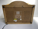 Spirit of St. Louis 3-Speed Turntable CD AM/FM Cassette Player. Needs Repair