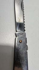 George Schrade USA Stainless G. Schrade's Hunting & Fishing Pocket Knife
