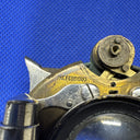 Antique Brass Lens Wollensak Optical Co./ For Parts