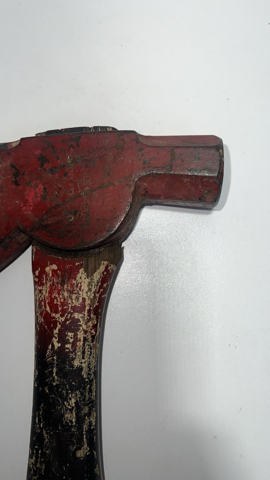 Vintage Drop Forged Hand Made Axe – Rustic Hatchet, Collectible Tool